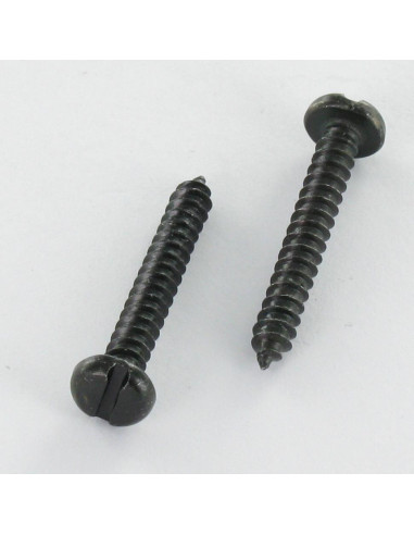 1 x Vis tôle Tête cylindrique TC Fendue 3.5X16...