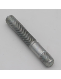 Goujon De ROUE Acier zingué M12X80 Filetée sur 29/51 Pas...