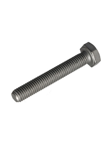1 x Vis métaux Tête hexagonale TH M8X70 Classe...