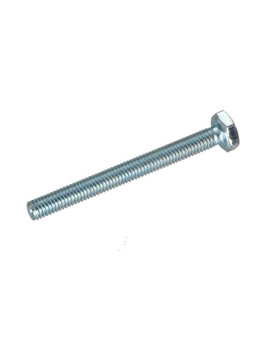 1 x Vis métaux Tête hexagonale TH M3X30 Classe...
