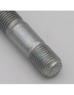 Goujon De ROUE Acier zingué M14X80 Filetée sur 25/55 Pas... 2