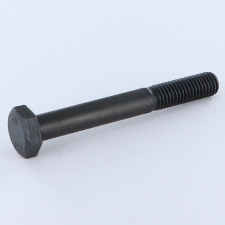 1 x Corps de boulon filetage partiel Tête hexagonale TH M8X50 Classe 12.9 Acier brut