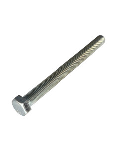 Vis métaux Tête hexagonale TH M20X160 Classe 8.8 Acier...