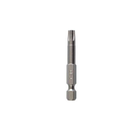 1 x Embout Qualité industrielle 1/4" E6.3 TORX T10 Longueur 50