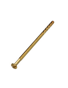 Vis métaux Tête fraisée bombée TFB Fendue 4X90 Sécable...