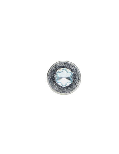 1 x Vis tôle Tête fraisée TORX T20 4.2X32 Acier...