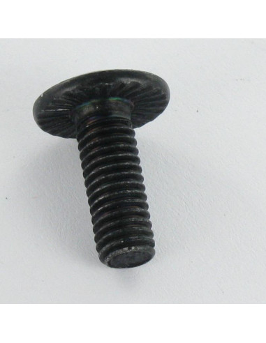 1 x Vis Poelier Clé de 5 HC5 M8X25 Cranté SOUS...