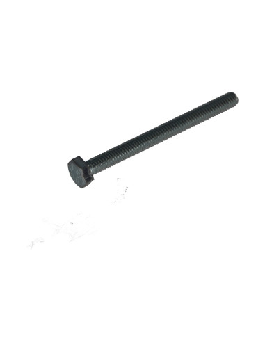 1 x Vis métaux Tête hexagonale TH M4X50 Classe...