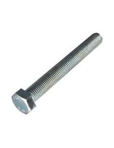 Vis métaux Tête hexagonale TH M20X140 Classe 8.8 Acier...