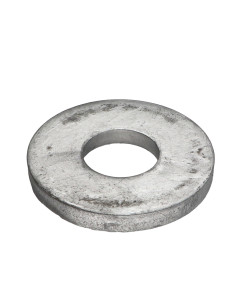 Rondelle Plate M27X70X8 Forte tenue à la corrosion Acier...