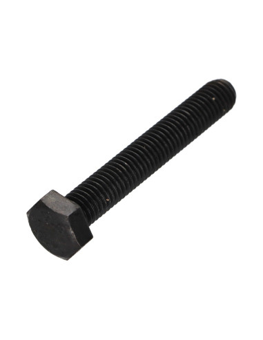 1 x Vis métaux Tête hexagonale TH M8X80 Classe...