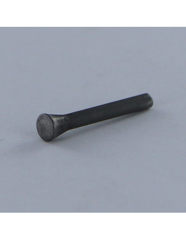 1 x Rivet à frapper Tête fraisée bombée TFB...