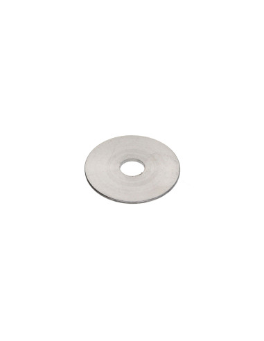 1 x Rondelle Plate 7X27X1 Aluminium