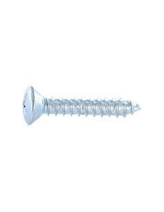 Vis tôle Tête fraisée bombée TFB Phillips n° 2 4.8X45...