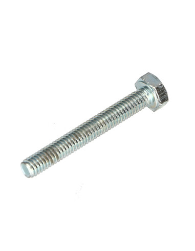 1 x Vis métaux Tête hexagonale TH M5X40 Classe...