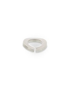 Rondelle SECURITE ONDULEE Fendue Inox A1 M10