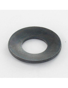 Rondelles contact M3X8X0.6 Acier brut Série M (Moyenne) 2