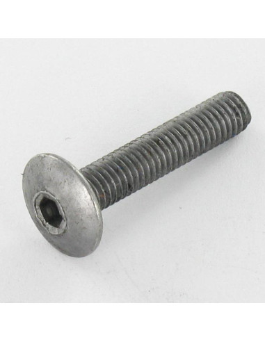 1 x Vis Poelier Clé de 4 HC4 M6X35 Diamètre de...