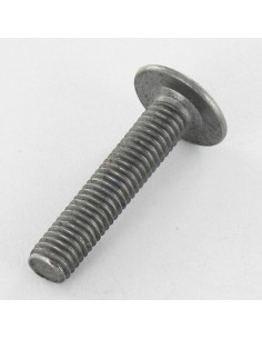 Vis Poelier Clé de 4 HC4 M6X35 Diamètre de tête: 10 Acier... 2