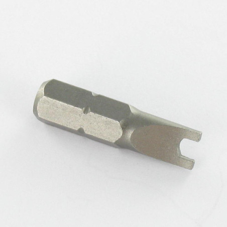 1 x Embout SNAKE EYE6 Pour Vis tôle 3.5
