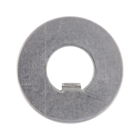 1 x Rondelle de blocage a ergot interieur 55X80X1.2 Type F 10 Acier brut