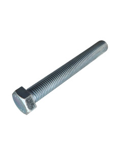 Vis métaux Tête hexagonale TH M24X180 Classe 8.8 Acier...