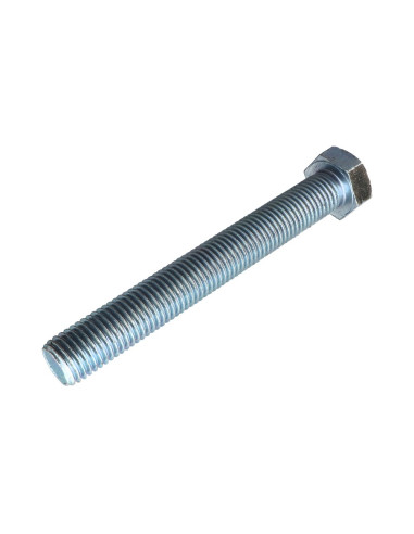 1 x Vis métaux Tête hexagonale TH M24X180...