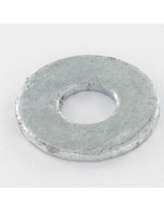 Rondelle Plate M16X40X3 L Forte tenue à la corrosion...