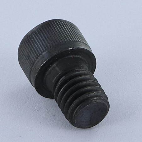 1 x Vis métaux CHC BTR 3/8X 2" BSW Acier brut