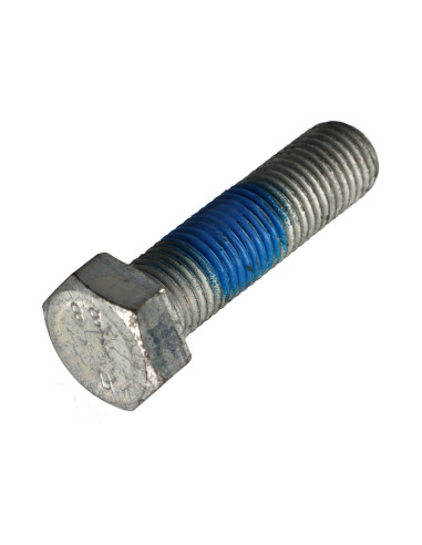 1 x Vis métaux Tête hexagonale TH M16X60 Classe...