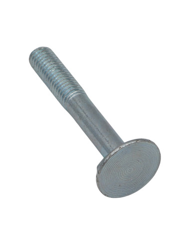 1 x CORPS Tête fraisée 2 Ergots 8X55 Acier zingué