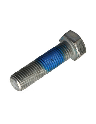 1 x Vis métaux Tête hexagonale TH M16X60 Classe...