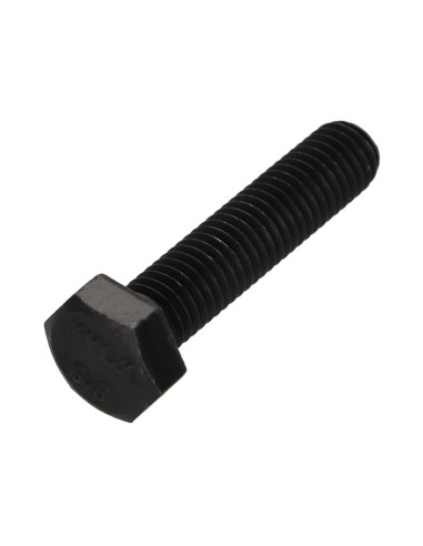 1 x Vis métaux Tête hexagonale TH M8X50 Classe...