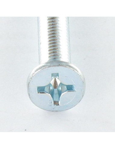 1 x Vis métaux Tête fraisée Phillips n° 3 M6X16...