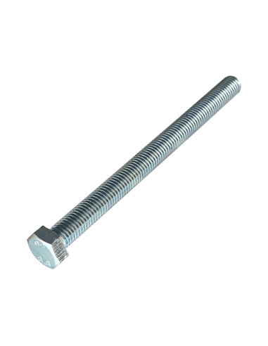 1 x Vis métaux Tête hexagonale TH M12X130...