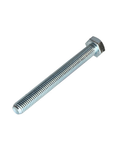 1 x Vis métaux Tête hexagonale TH M8X90 Classe...