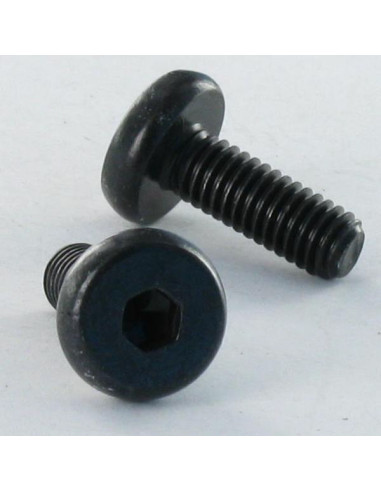 1 x Vis métaux Tête cylindrique large TCL...