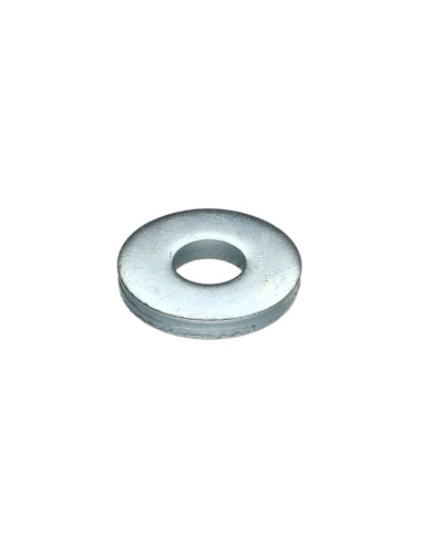 1 x Rondelle Plate M12X34X5 Acier zingué