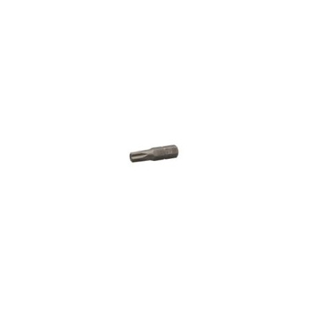 1 x Embout Qualité industrielle 1/4" C6.3 TORX T10 Longueur 2