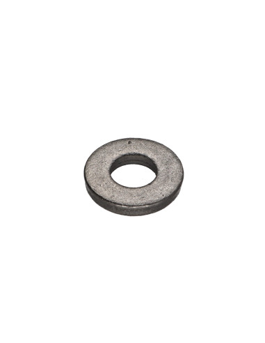 1 x Rondelle Plate 13X28X5 Acier brut