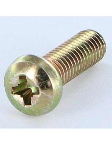1 x Vis métaux Tête cylindrique bombée TCB Pozi...