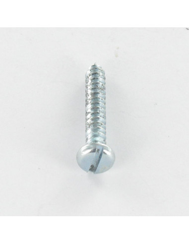 1 x Vis tôle Tête cylindrique TC Fendue 3.5X6.4...