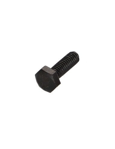 1 x Vis métaux Tête hexagonale TH M4X10 Classe...