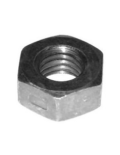 Ecrou frein tout métal TRILOCK M6 Acier zingué
