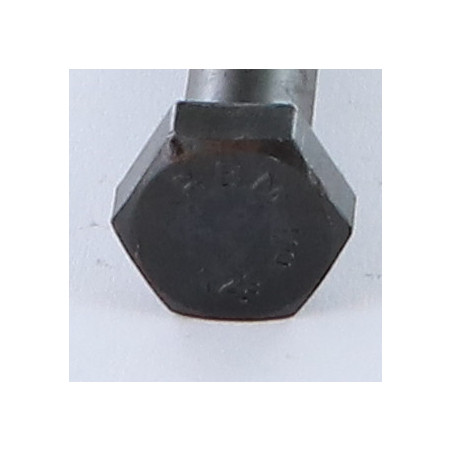 1 x Corps de boulon filetage partiel Tête hexagonale TH M20X150 Classe 12.9 Acier brut