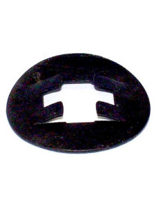 CLIPS Pour Axes Carrés 6 FRL3404 Acier brut