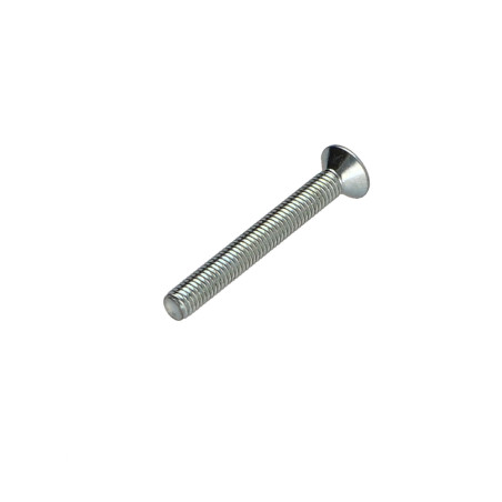 1 x Vis métaux FHC tête fraisée empreinte hexagonale creuse Clé de 3 HC3 M5X30 Filetage total Classe 10.9 Acier