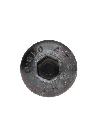 1 x Vis métaux BHC (Tête Bombée Hexagonal...