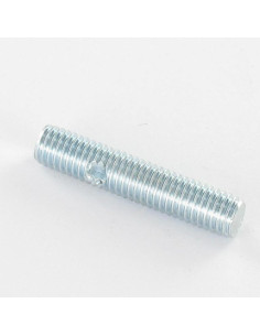Filet Acier zingué M8X40 Avec 2 Ergots