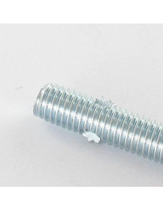Filet Acier zingué M8X40 Avec 2 Ergots 2